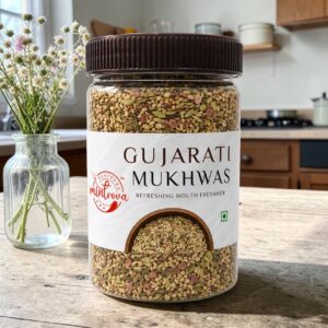 Mintrova Flavours Gujarati Mukhwas