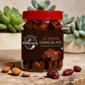 Mintrova Flavours Almond Chocolate