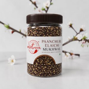 Mintrova Flavours Paanchuri Elichi