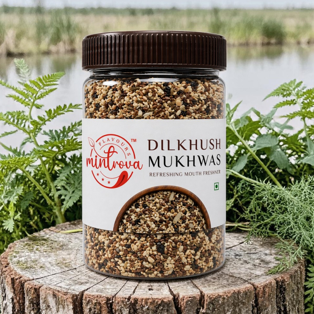 Mintrova Flavours Dilkhush Mukhwas