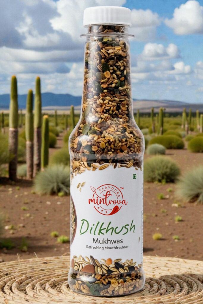 Mintrova Flavours Dilkhush Mukhwas