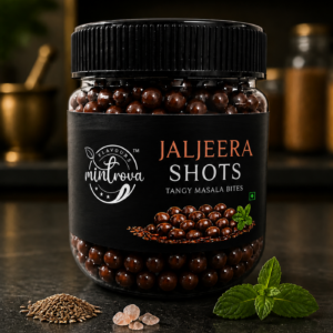 Mintrova Flavours Jaljeera Shots