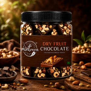 Mintrova Flavours Dry Fruit Chocolate