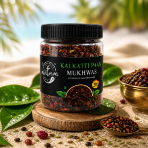 Mintrova Flavours Kalkatti Paan Mukhwas