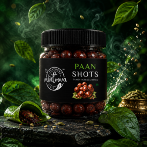 Mintrova Flavours Paan Shots