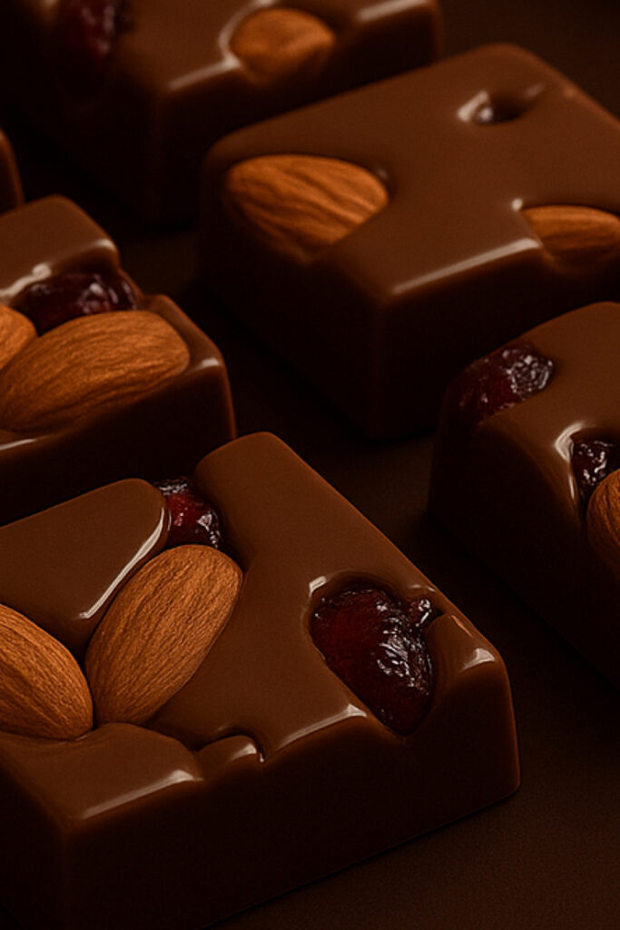 Mintrova Flavours Almond Chocolate