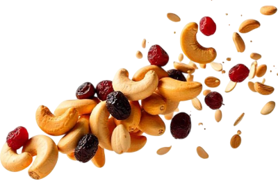 mintrova flavours dryfruits