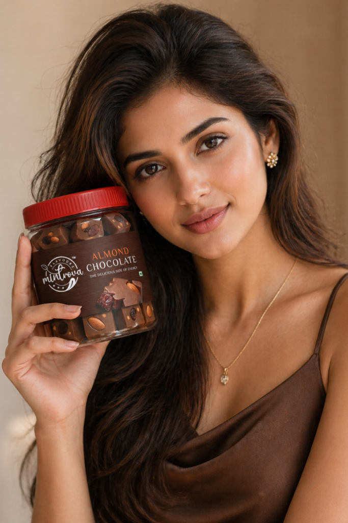 Almond Chocolate Tia