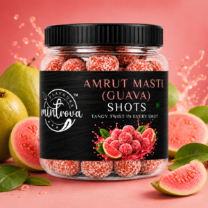 Mintrova Flavours Amrut Masti Guava Shots