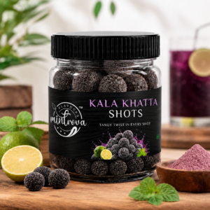 Mintrova Flavours Kala Khatta Shots