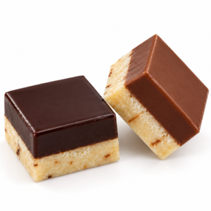 Mintrova Flavours Coconut Sandwich Chocolate